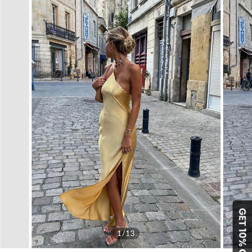 Commense dress
